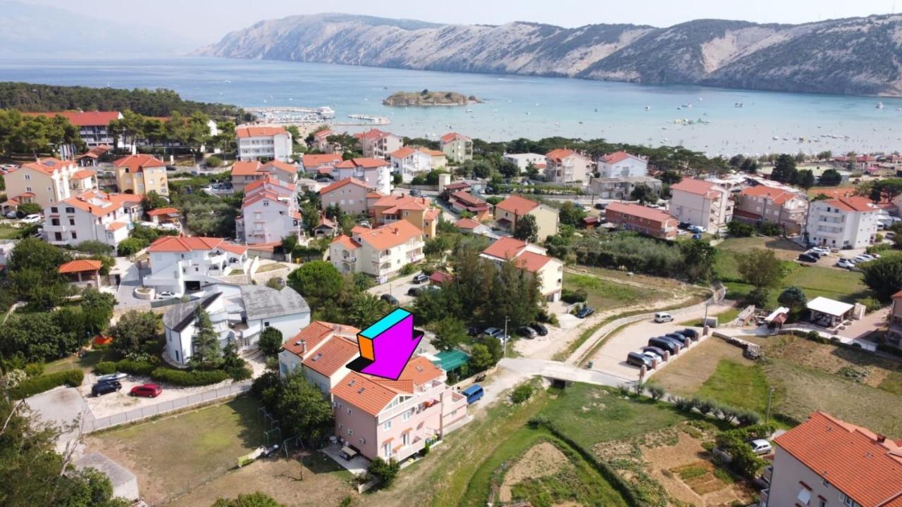 Apartments With A Parking Space Lopar, Rab - 16680 Екстериор снимка